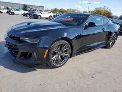Chevrolet salvage cars for sale: 2023 Chevrolet Camaro ZL1