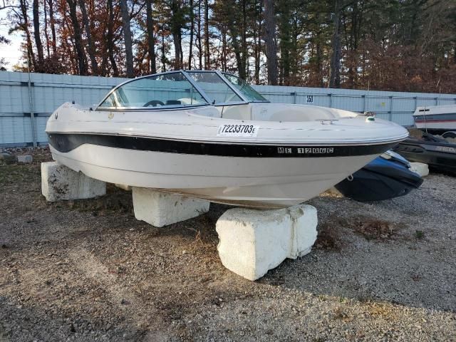 2003 Seacraft Boat