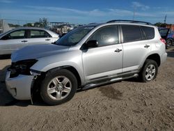 Salvage cars for sale at Homestead, FL auction: 2011 Toyota Rav4