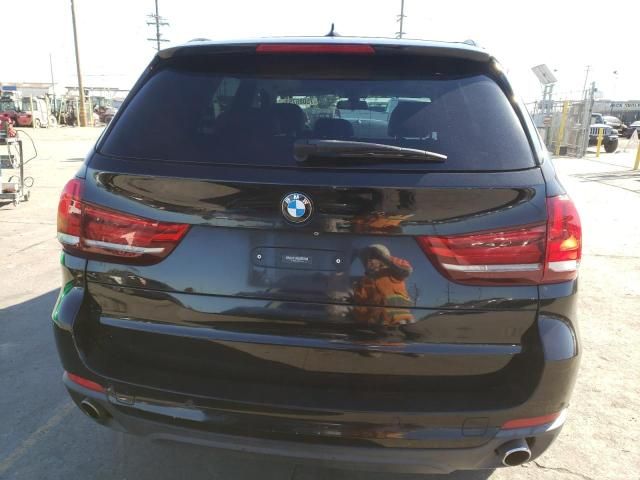 2015 BMW X5 XDRIVE35I