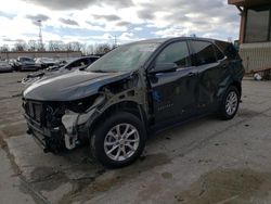 Salvage cars for sale from Copart Fort Wayne, IN: 2019 Chevrolet Equinox LT