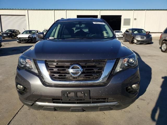 2018 Nissan Pathfinder S