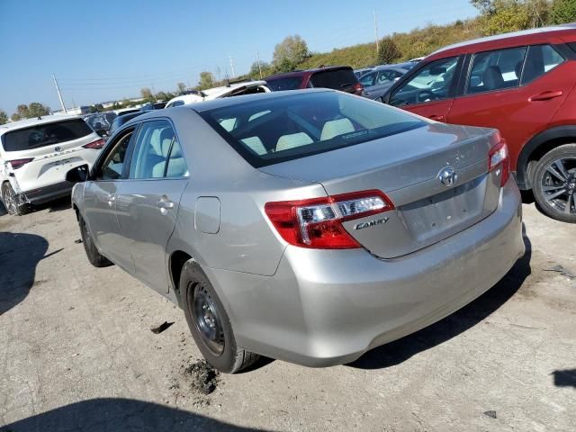 2013 Toyota Camry L