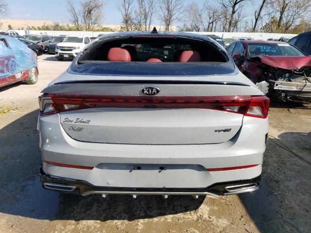 2021 KIA K5 GT Line