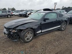 Ford salvage cars for sale: 2012 Ford Mustang