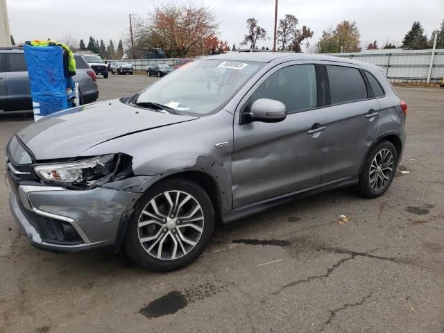 2019 Mitsubishi Outlander Sport ES