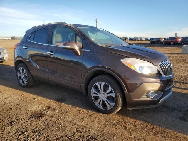 2014 Buick Encore Premium