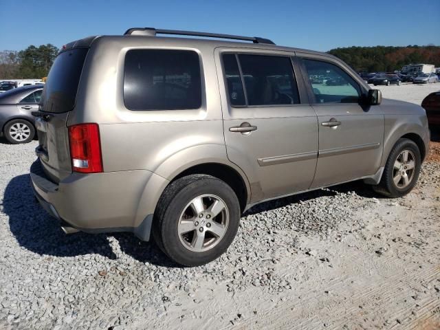 2009 Honda Pilot EXL