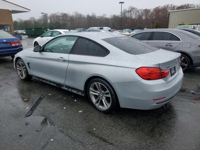 2014 BMW 428 XI