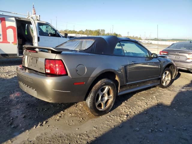 2002 Ford Mustang