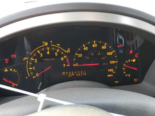 2006 Infiniti QX56