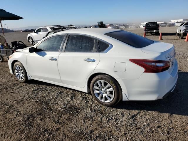 2018 Nissan Altima 2.5