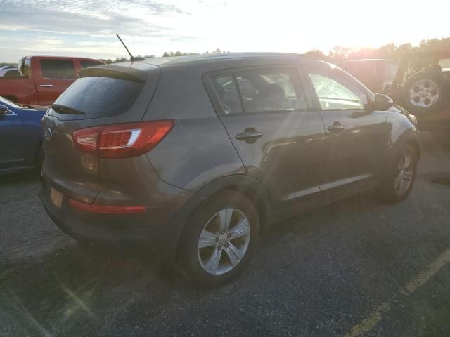 2012 KIA Sportage Base