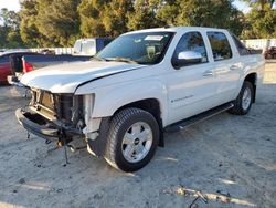 Chevrolet Avalanche salvage cars for sale: 2007 Chevrolet Avalanche K1500