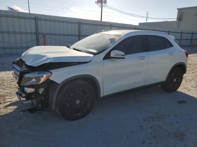 2016 Mercedes-Benz GLA 250 4matic