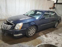 Vehiculos salvage en venta de Copart Ebensburg, PA: 2009 Cadillac DTS