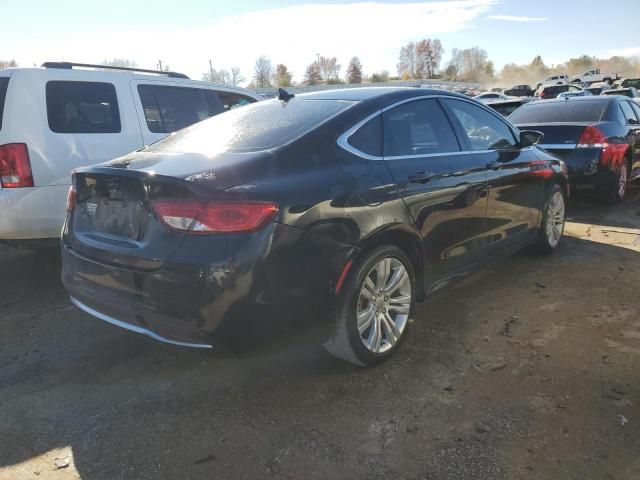 2016 Chrysler 200 Limited