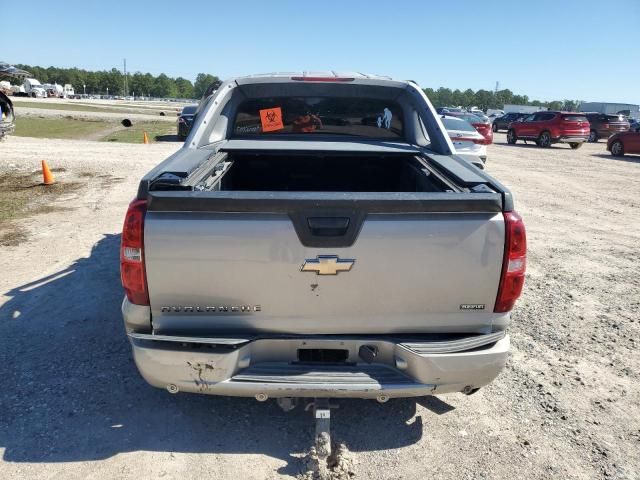 2008 Chevrolet Avalanche C1500