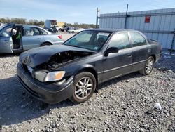 Toyota Camry LE salvage cars for sale: 2001 Toyota Camry LE