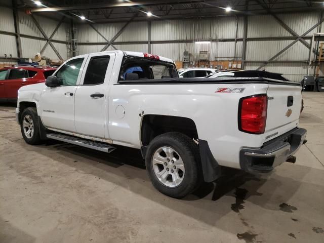 2014 Chevrolet Silverado K1500 LT