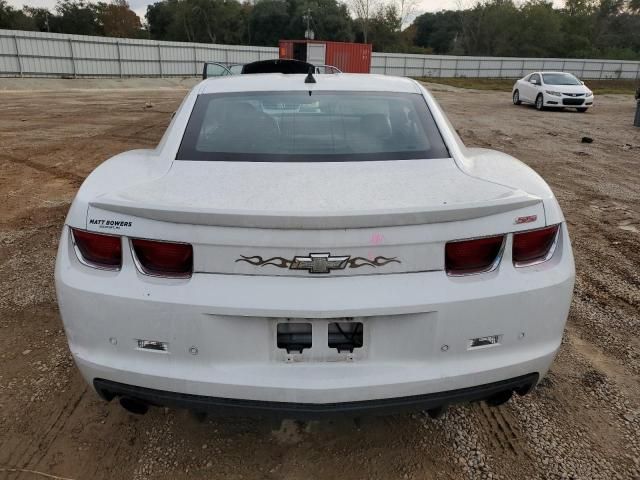 2011 Chevrolet Camaro 2SS