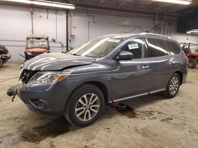 2013 Nissan Pathfinder S