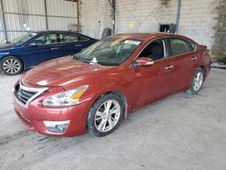 Salvage cars for sale from Copart Cartersville, GA: 2015 Nissan Altima 2.5