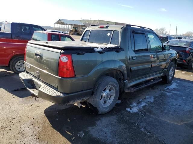 2004 Ford Explorer Sport Trac