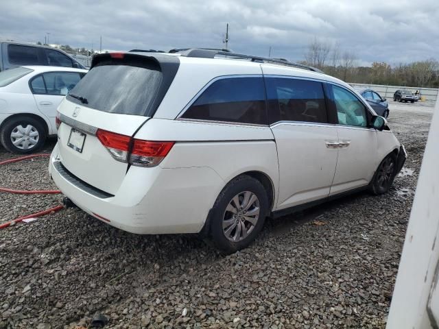 2014 Honda Odyssey EXL