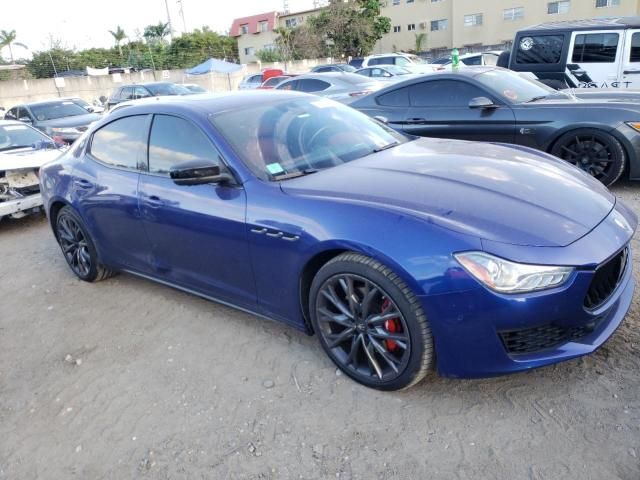 2019 Maserati Ghibli