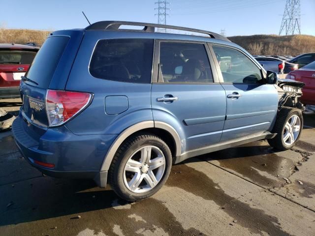 2009 Subaru Forester 2.5X Limited