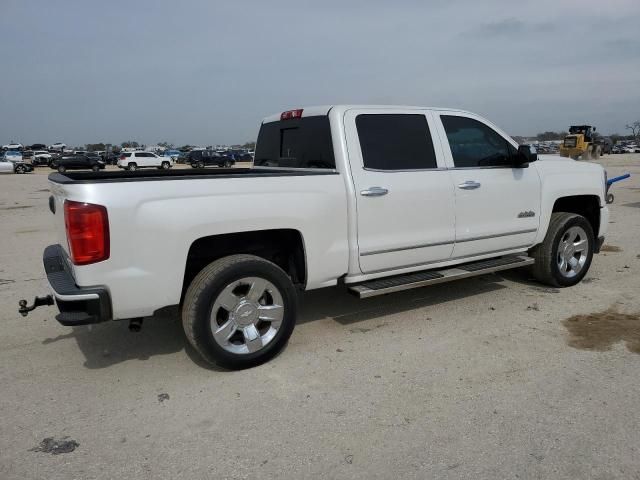 2018 Chevrolet Silverado C1500 High Country