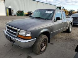 Salvage cars for sale from Copart Portland, OR: 2000 Ford Ranger Super Cab