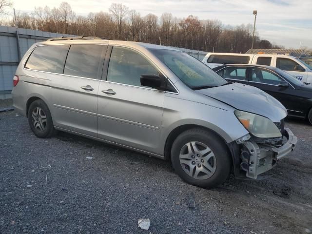 2007 Honda Odyssey EXL