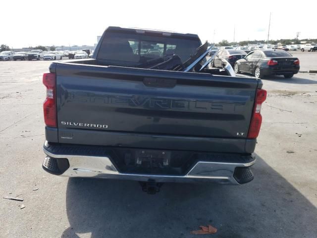 2020 Chevrolet Silverado C1500 LT