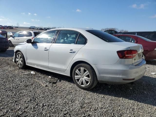 2017 Volkswagen Jetta S