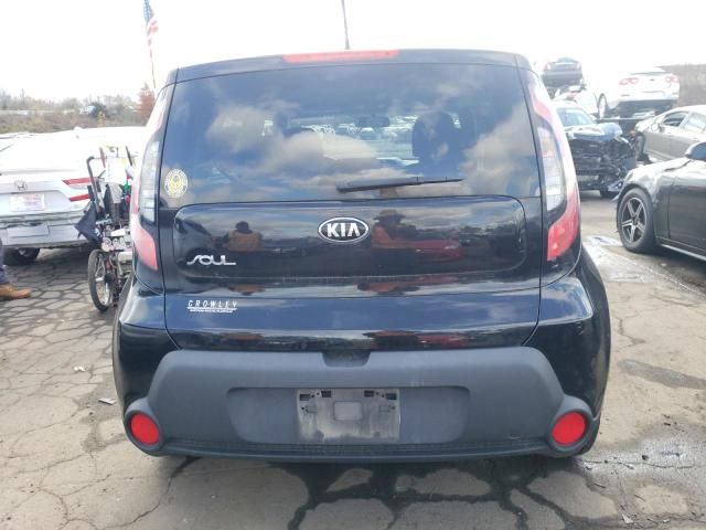 2016 KIA Soul