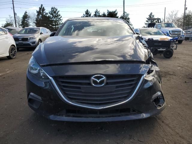 2016 Mazda 3 Sport