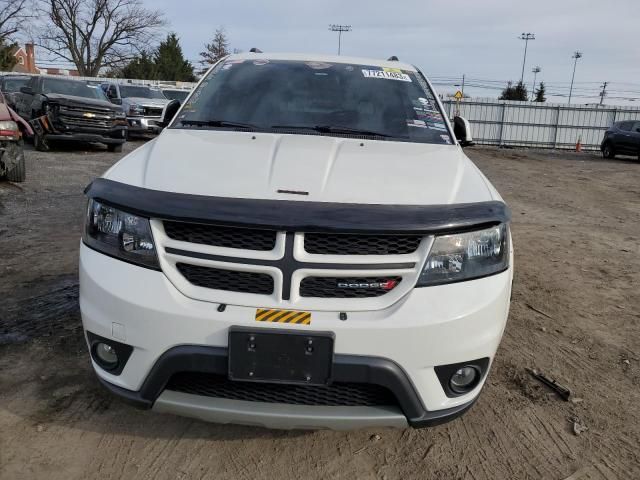 2017 Dodge Journey GT