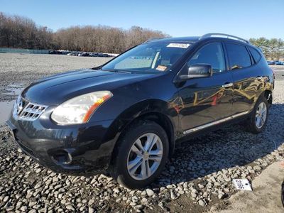 Salvage cars for sale from Copart Windsor, NJ: 2012 Nissan Rogue S