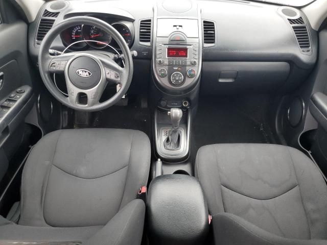 2011 KIA Soul +