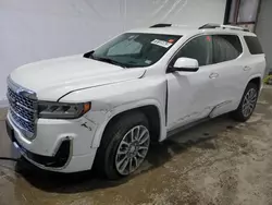 Salvage cars for sale at Brookhaven, NY auction: 2023 GMC Acadia Denali