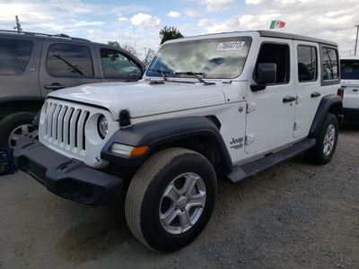 2019 Jeep Wrangler Unlimited Sport for sale in Los Angeles, CA