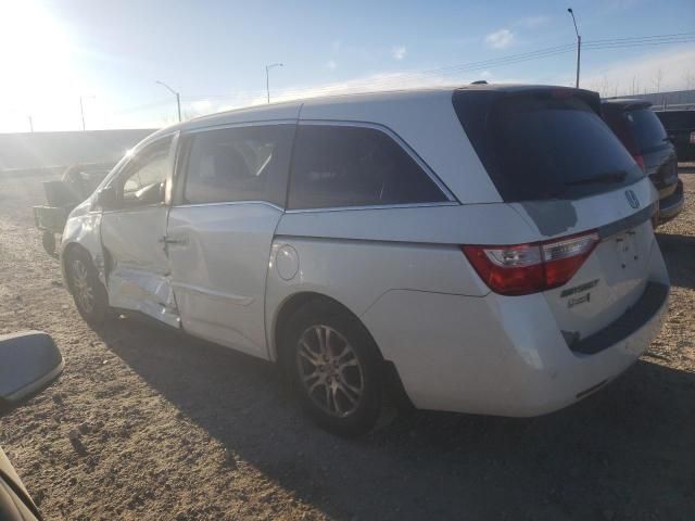 2013 Honda Odyssey EXL