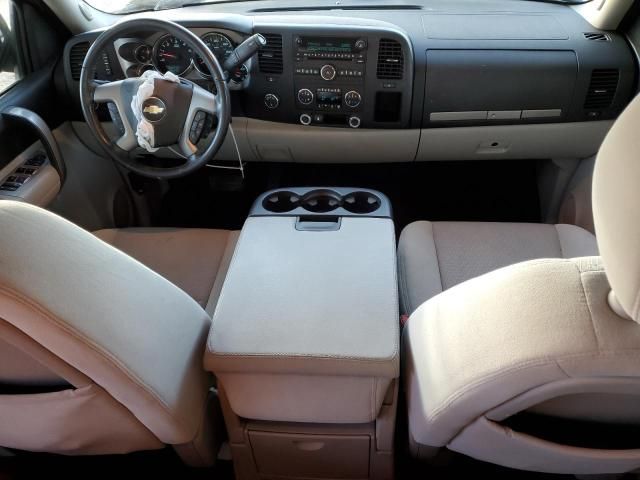 2009 Chevrolet Silverado K1500 LT