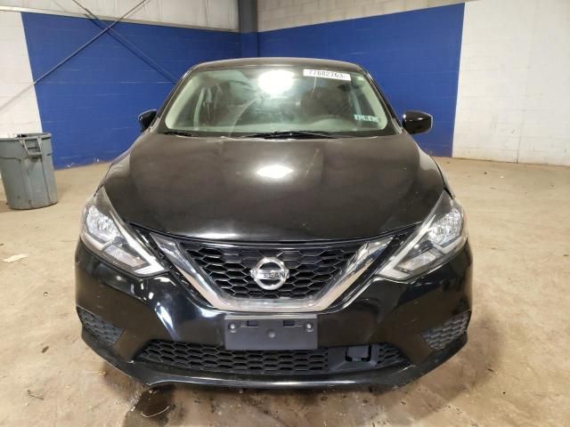 2018 Nissan Sentra S