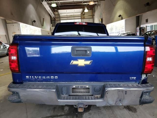 2014 Chevrolet Silverado K1500 LTZ