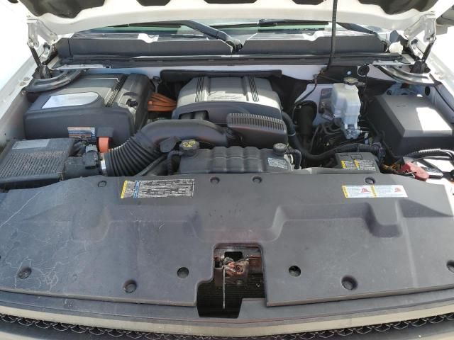 2011 Chevrolet Silverado C1500 Hybrid