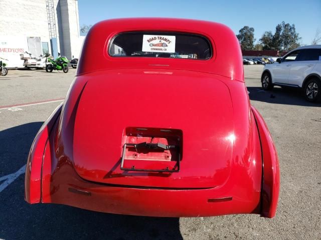 1939 Studebaker Coupe