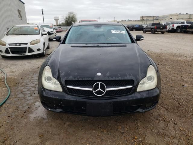 2006 Mercedes-Benz CLS 500C